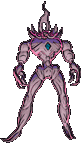 Gigantamax Grimmsnarl front shiny animated
