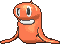Stretchy Form Tatsugiri front shiny animated