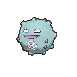 Koffing front shiny animated