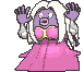 Jynx front shiny animated