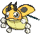 Ledyba front shiny animated