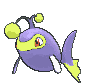 Lanturn front shiny animated