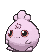 Igglybuff front shiny animated
