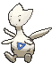 Togetic front shiny animated