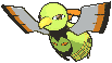 Xatu front shiny animated
