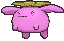 Skiploom front shiny animated