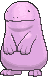 Quagsire front shiny animated