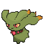 Misdreavus front shiny animated