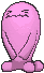Wobbuffet front shiny animated
