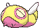 Dunsparce front shiny animated
