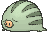 Swinub front shiny animated