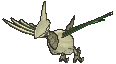Skarmory front shiny animated