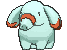 Phanpy front shiny animated