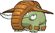 Donphan front shiny animated