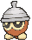Seedot front shiny animated
