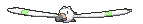 Wingull front shiny animated