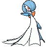 Gardevoir front shiny animated