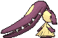 Mawile front shiny animated