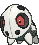 Aron front shiny animated