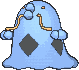 Swalot front shiny animated
