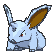 Nidoran♂ front shiny animated