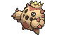 Cacnea front shiny animated