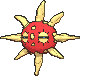 Solrock front shiny animated