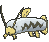 Barboach front shiny animated
