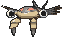 Anorith front shiny animated