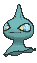 Shuppet front shiny animated