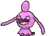 Wynaut front shiny animated