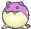 Spheal front shiny animated