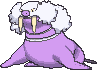 Walrein front shiny animated
