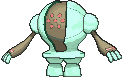 Registeel front shiny animated