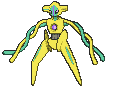 Normal Deoxys front shiny animated