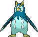 Prinplup front shiny animated