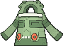 Bronzong front shiny animated