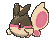 Finneon front shiny animated