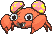 Paras front shiny animated
