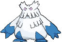 Abomasnow front shiny animated