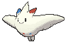 Togekiss front shiny animated
