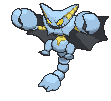 Gliscor front shiny animated