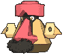 Probopass front shiny animated