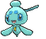 Phione front shiny animated