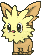 Lillipup front shiny animated