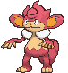 Simisear front shiny animated