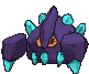 Boldore front shiny animated