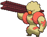 Gurdurr front shiny animated
