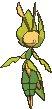 Leavanny front shiny animated