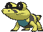 Sandile front shiny animated